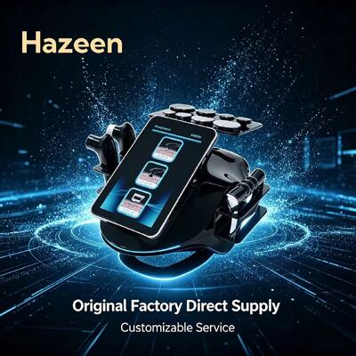 Aparelho de Terapia Tecar Hazeen 448kHz رادیو فرکانس Monopolar (CET+RET) برای استفاده حرفه ای، خانگی و تجاری