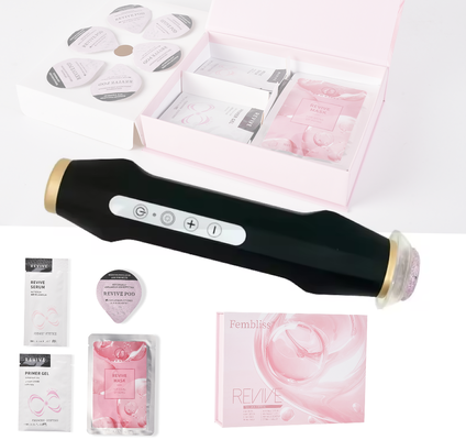 هندپیس حباب اکسیژن LED Microbubble Lift Bright Skin Skin Instrument Salon