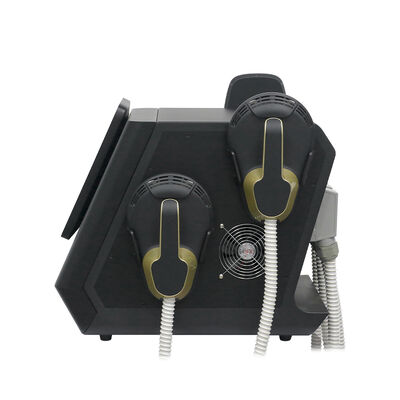 دستگاه تحریک عضلانی EMS Body Sculpt RF حرفه ای 4 دسته