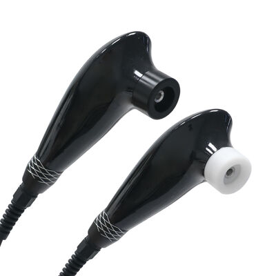 دستگاه دیاترمی Hazeen 448K Tecar CET RET Dual Mode Skin Forming Body Shaping Face Beauty Lifting