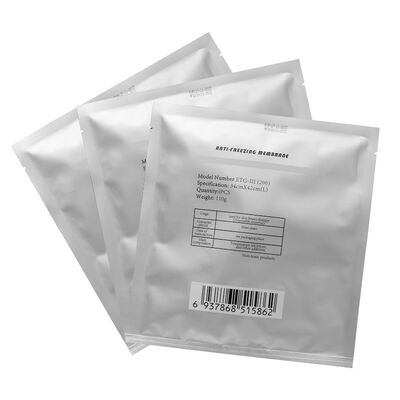 Factory Supply 110g Freezefats Antifreeze Membrane Disposable Accessory For Cryolipolysis Body Slim Beauty Equipmen
