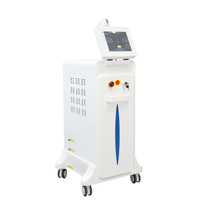 دستگاه پاکسازی موهای لیزری دیود 808nm برای کلینیک ها و سالن ها