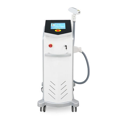 دستگاه لیزری ND YAG با تکنولوژی سوئیچ Q طول موج 532nm 1064nm 1320nm و لزوماً 8 اینچ لمسی