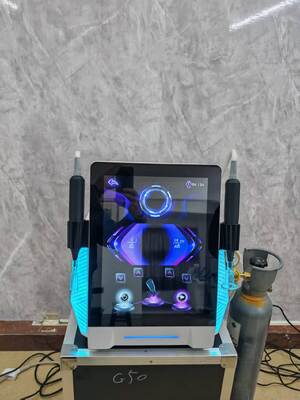 دستگاه پلاسمای فیوژن زیبایی قابل حمل چند منظوره، درمان آکنه، کمرنگ کردن لکه‌های رنگی و ترمیم پوست. دستگاه زیبایی