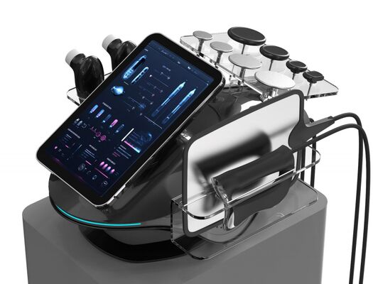 Hazeon 448K Tecar Therapy RF Monopolar Cet Ret دستگاه زیبایی با گرما عمیق برای سفت کردن پوست