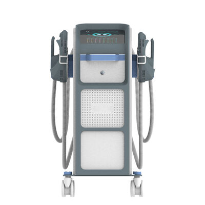 4 دسته EMS Neo Sculpt Tesla RF Body Sculpting Machine Emses Muscles Building